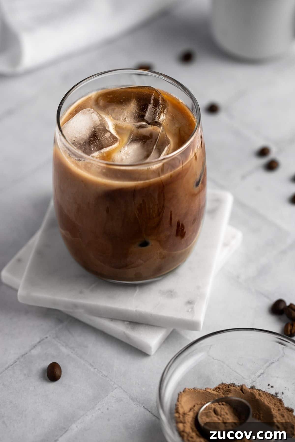 21 Protein Drinks for Muscle Gain and Daily Nutrition 6 protein iced coffee