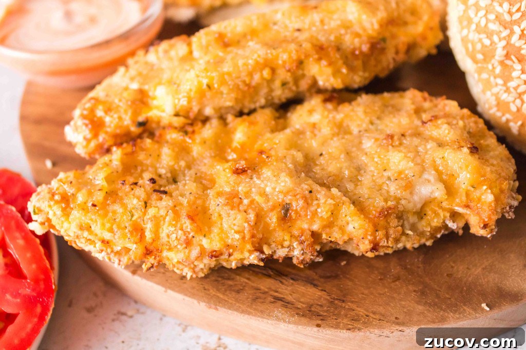 Crispy Spicy Chicken Sandwich Made in an Air Fryer 7 air fryer spicy chicken sandwich