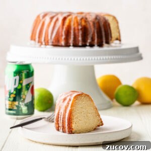 7-Up Pound Cake Recipe: Classic Southern Soul Food Treat 20 img 91640 19