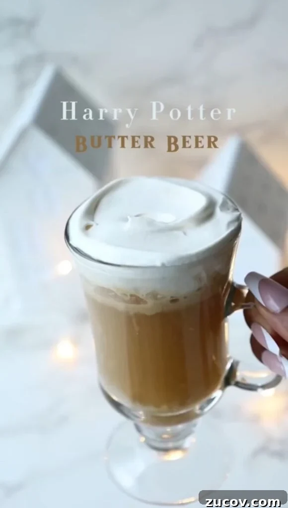 How to Make Authentic Harry Potter Butterbeer at Home 2 img 9660 1