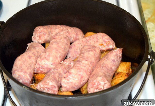 Bacon Chili Cheese Brats Recipe: Savory Grilled Sausage with Melted Cheese 3 The Potato Nuggets