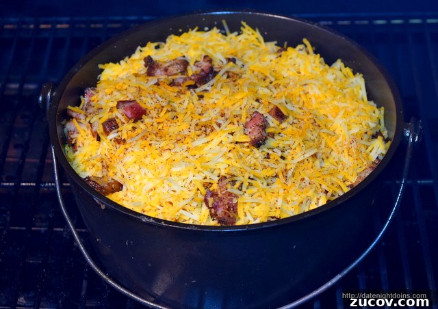 Bacon Chili Cheese Brats Recipe: Savory Grilled Sausage with Melted Cheese 7 Ready for the Grill