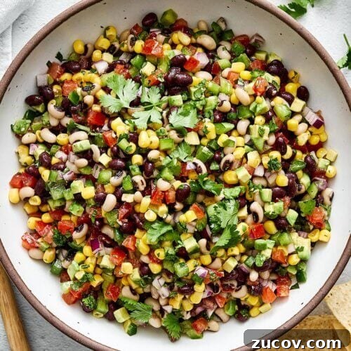 Cowboy caviar recipe.