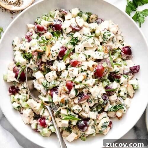 Best chicken salad recipe.