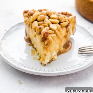 Decadent Caramel Pecan Cheesecake Recipe 7 caramel nut cheesecake