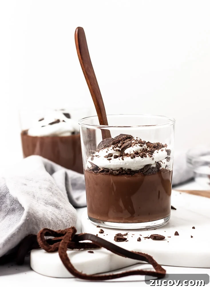 Authentic Italian Hot Chocolate Recipe — Thick & Velvety 4 Italian hot chocolate